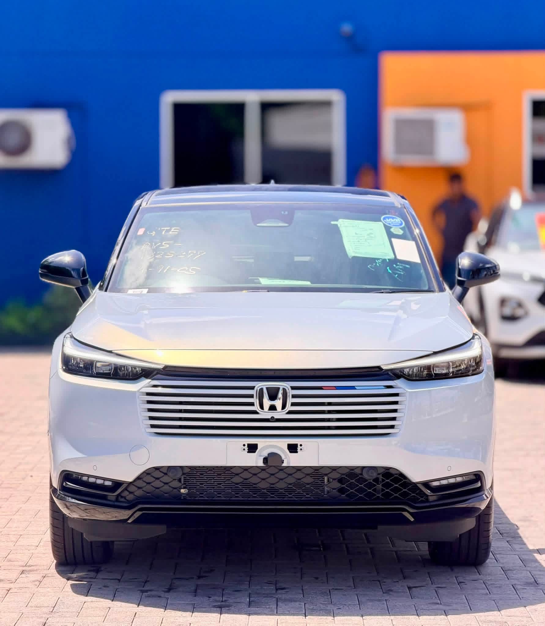 Honda Vezel 2026 - Brand New SUV sale in Sri Lanka - patpat.lk
