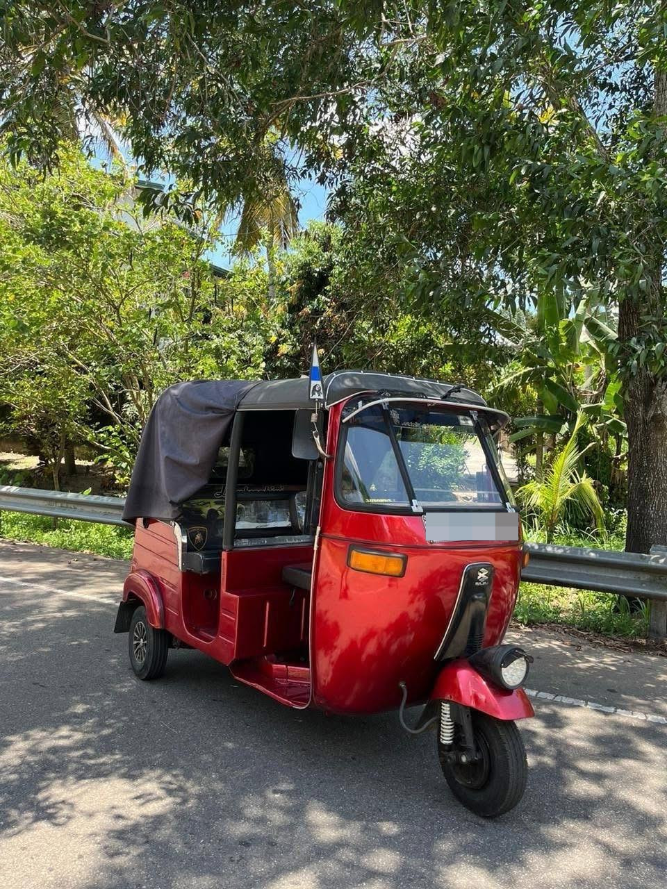Bajaj Three Wheel 2006 - பயன்படுத்தப்பட்டது முச்சக்கர வண்டி sale in Sri Lanka - patpat.lk