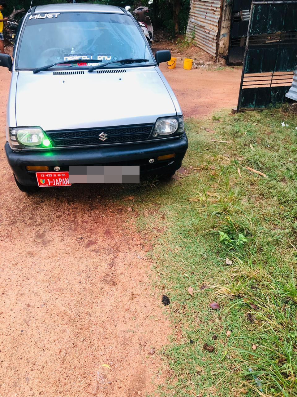 Suzuki Maruti 2005 - Used Car sale in Sri Lanka - patpat.lk