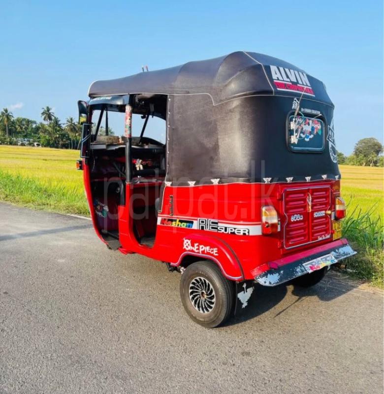 Bajaj Three Wheel 2006 - Used Three wheeler sale in Sri Lanka - patpat.lk