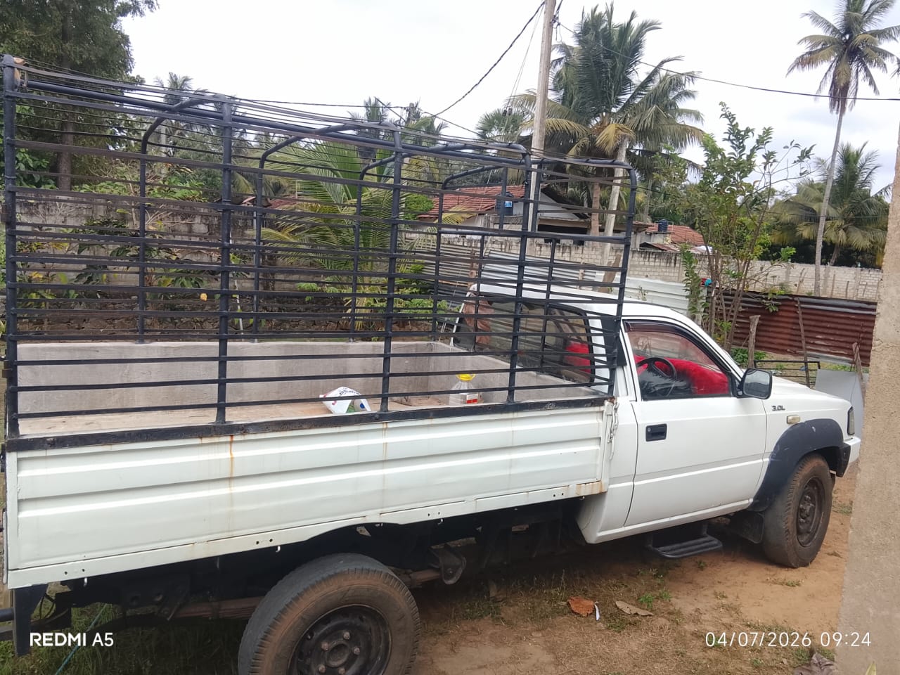 Tata 207 2014 - பயன்படுத்தப்பட்டது டிரக் sale in Sri Lanka - patpat.lk