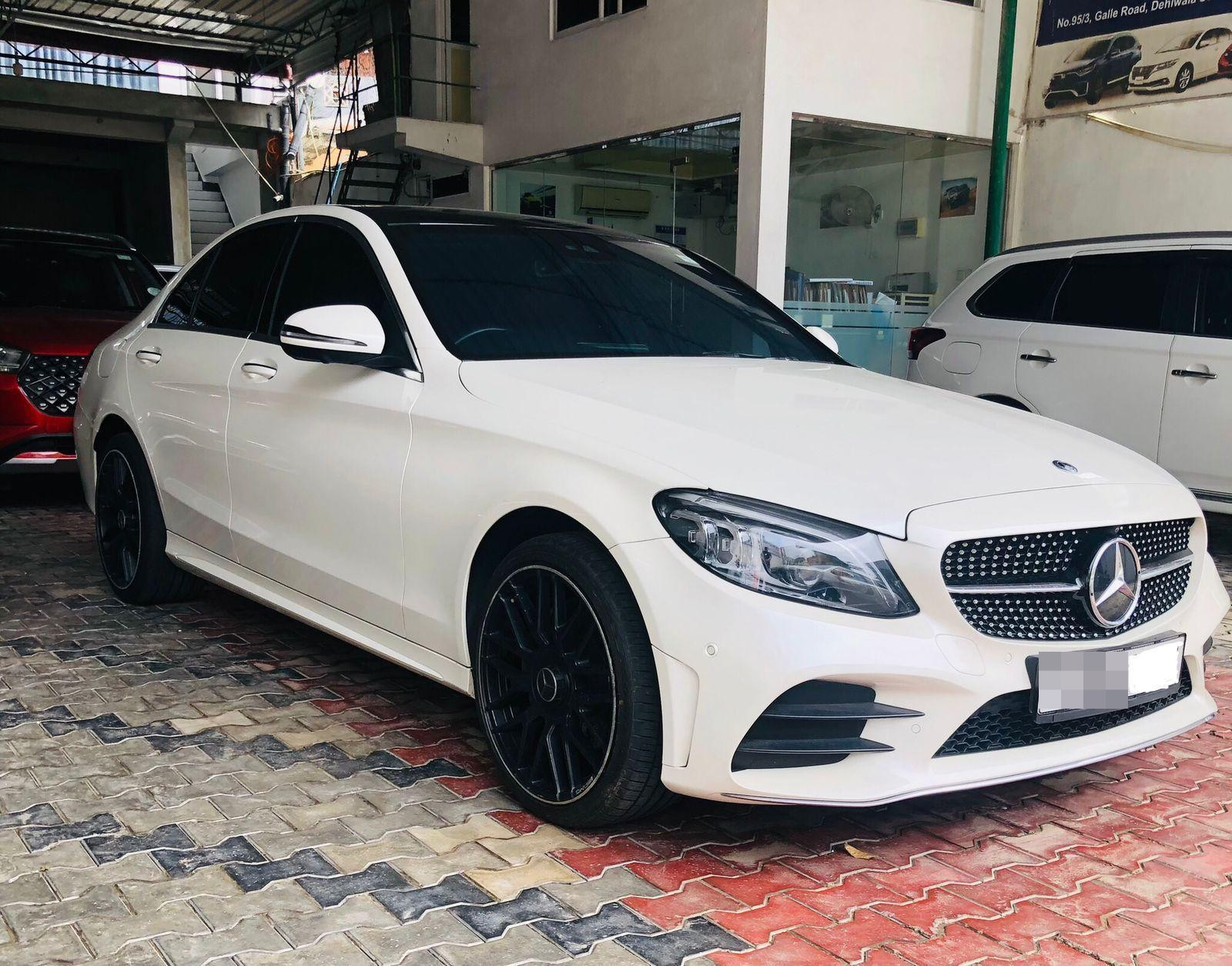 Mercedes Benz C200 2019 - Used Car sale in Sri Lanka - patpat.lk