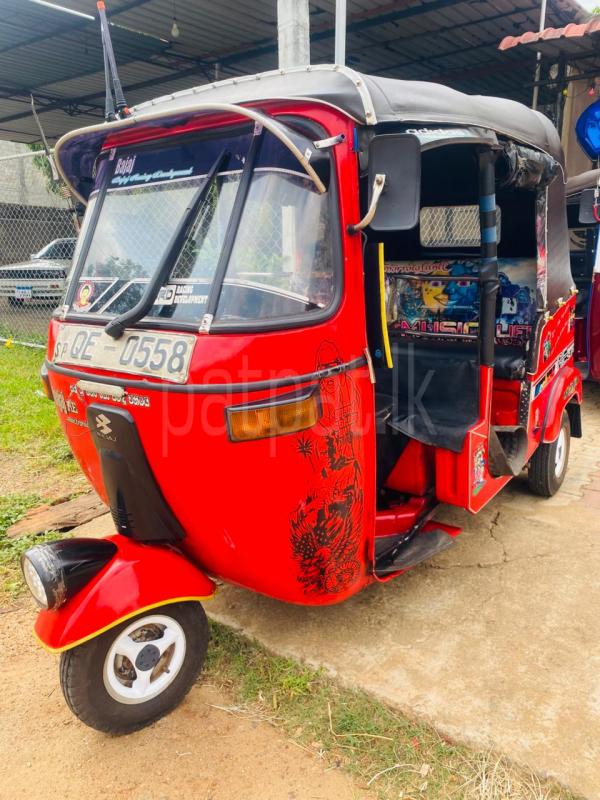 Bajaj Three Wheel 2006 - Used Three wheeler sale in Sri Lanka - patpat.lk
