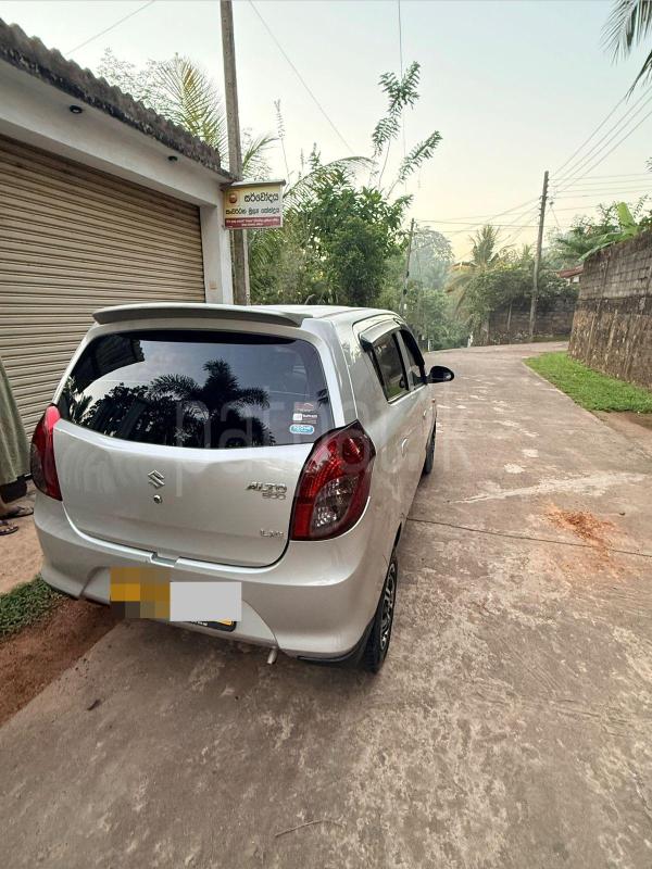 Suzuki Alto 2015 - பயன்படுத்தப்பட்டது கார் sale in Sri Lanka - patpat.lk