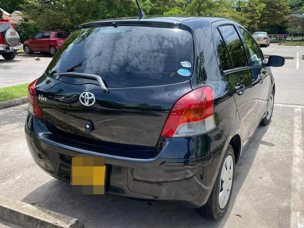 Toyota Vitz 2008 - பயன்படுத்தப்பட்டது கார் sale in Sri Lanka - patpat.lk