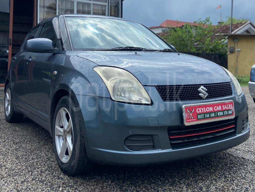 Suzuki Swift 2005 - பயன்படுத்தப்பட்டது கார் sale in Sri Lanka - patpat.lk