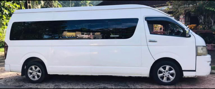 Micro Tourer 2013 - Used Van sale in Sri Lanka - patpat.lk