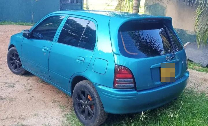 Toyota Starlet 1998 - பயன்படுத்தப்பட்டது கார் sale in Sri Lanka - patpat.lk