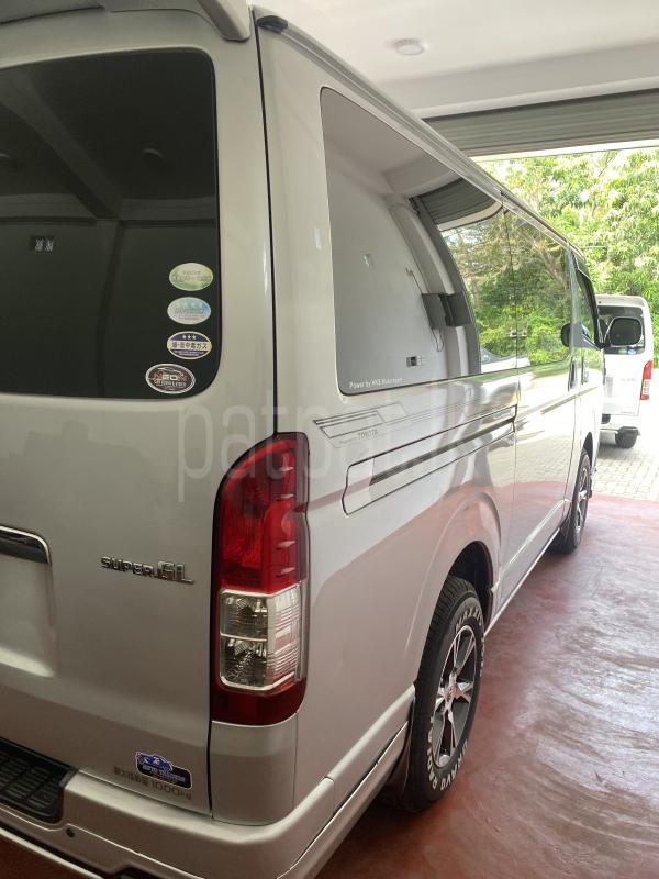 Toyota Super GL 2006 - Used Van sale in Sri Lanka - patpat.lk