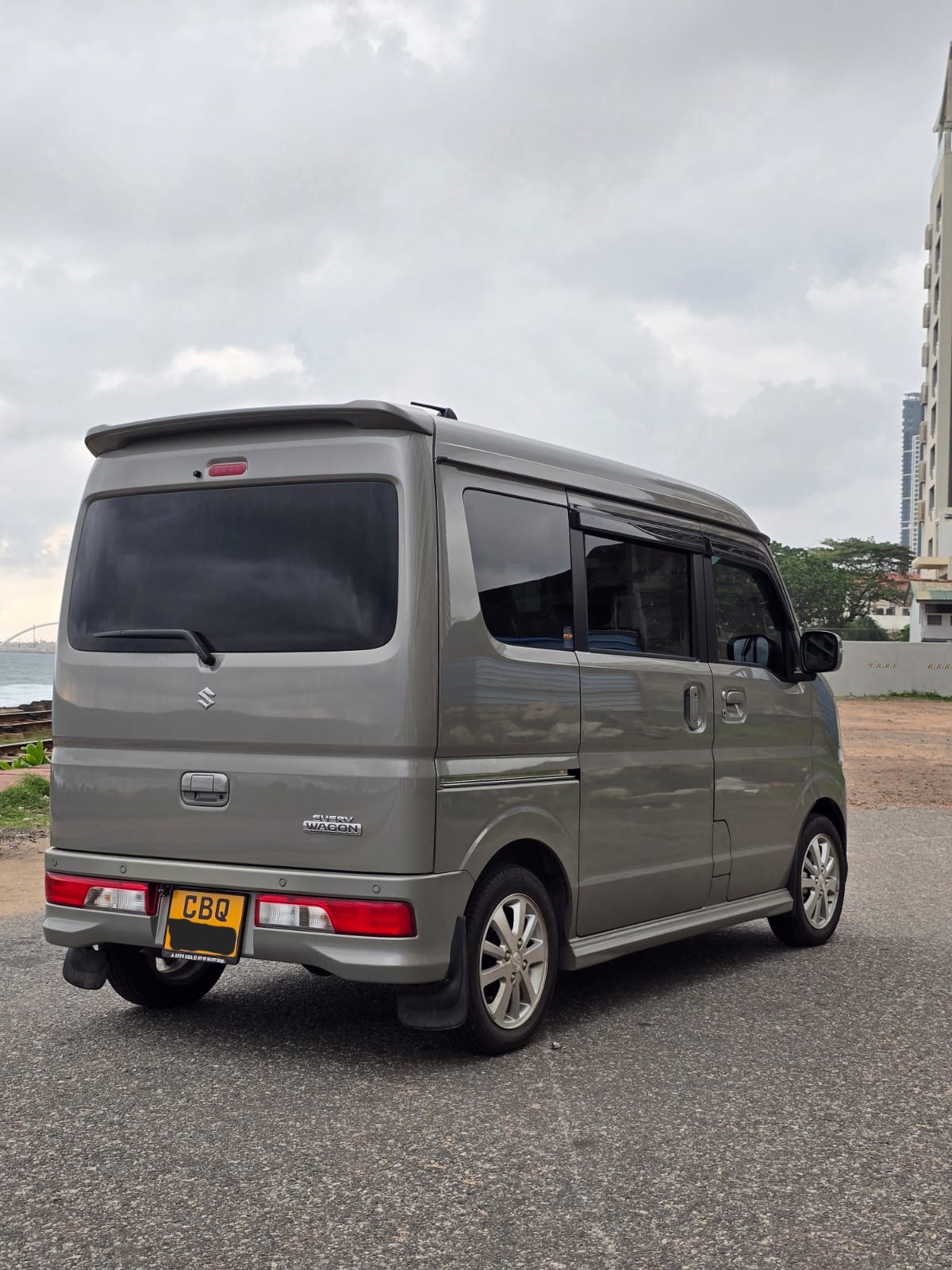 Suzuki Every 2025 - භාවිතා කරන ලද වෑන් රථය sale in Sri Lanka - patpat.lk