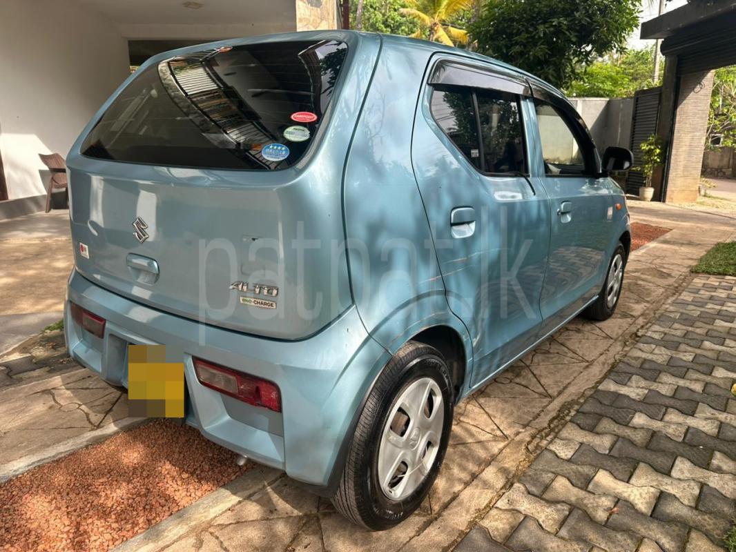 Suzuki Alto 2016 - Used Car sale in Sri Lanka - patpat.lk