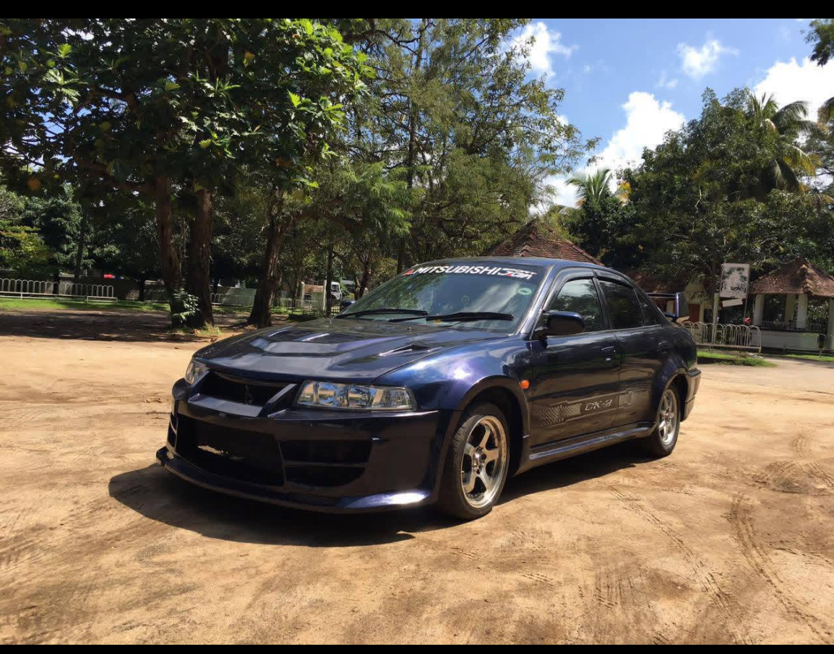 Mitsubishi Lancer 1996 - Used Car sale in Sri Lanka - patpat.lk