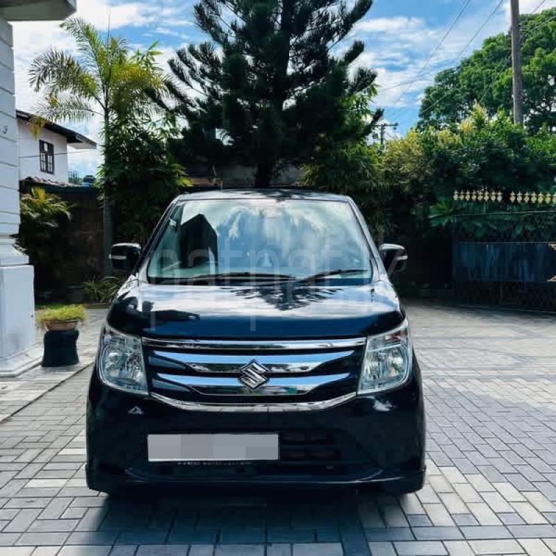 Suzuki Wagon R 2017 - பயன்படுத்தப்பட்டது கார் sale in Sri Lanka - patpat.lk