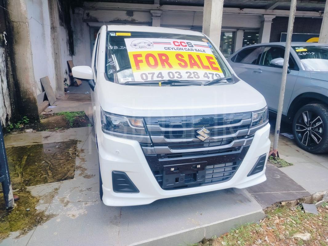 Suzuki Wagon R 2026 - சான்றளிக்கப்பட்டது கார் sale in Sri Lanka - patpat.lk
