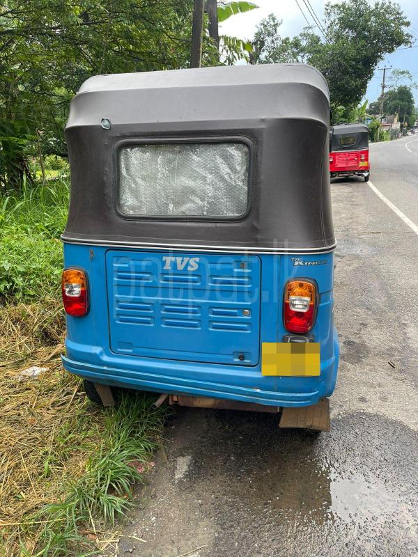 TVS Three Wheel 2015 - Used Three wheeler sale in Sri Lanka - patpat.lk