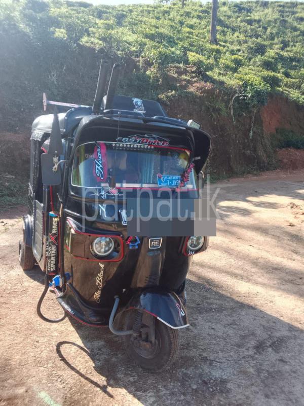 Bajaj 4 stroke 2010 - பயன்படுத்தப்பட்டது முச்சக்கர வண்டி sale in Sri Lanka - patpat.lk