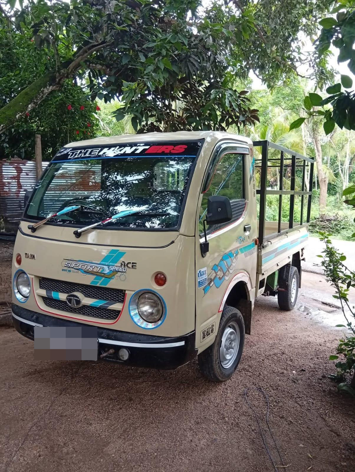 Tata EX 2 2014 - Used Truck sale in Sri Lanka - patpat.lk