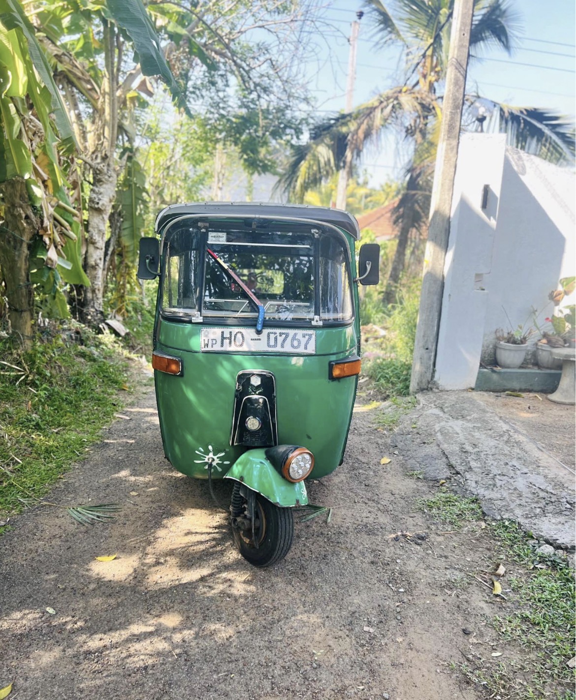Bajaj Three Wheel 2003 - Used Three wheeler sale in Sri Lanka - patpat.lk