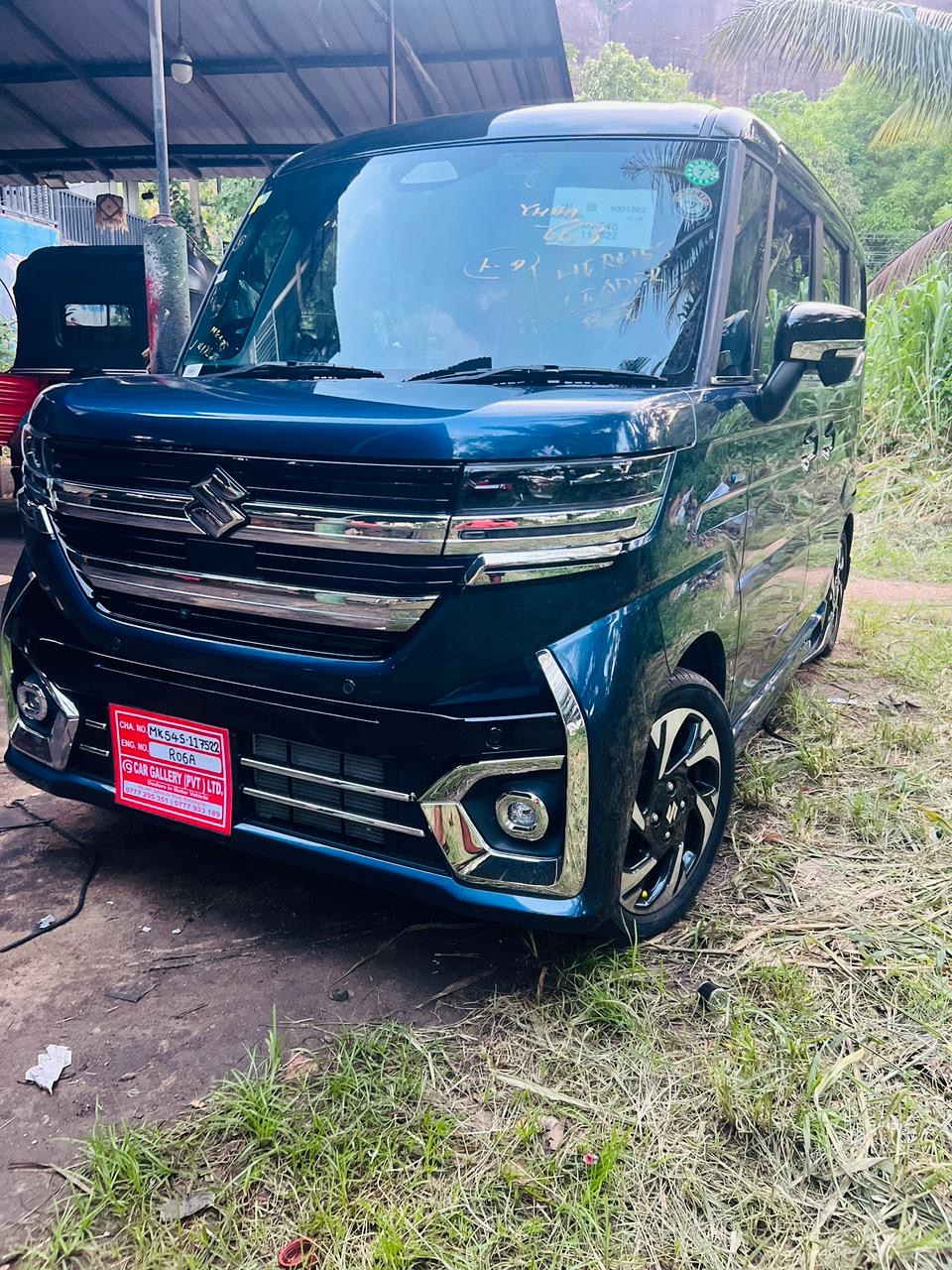 Suzuki Spacia 2026 - Brand New Car sale in Sri Lanka - patpat.lk