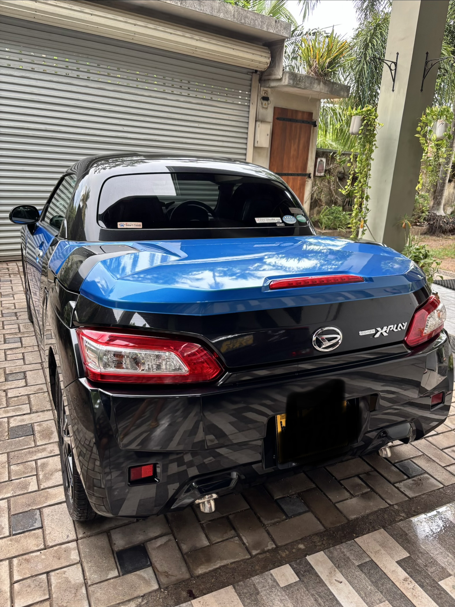 Daihatsu Copen 2015 - භාවිතා කරන ලද කාර් sale in Sri Lanka - patpat.lk