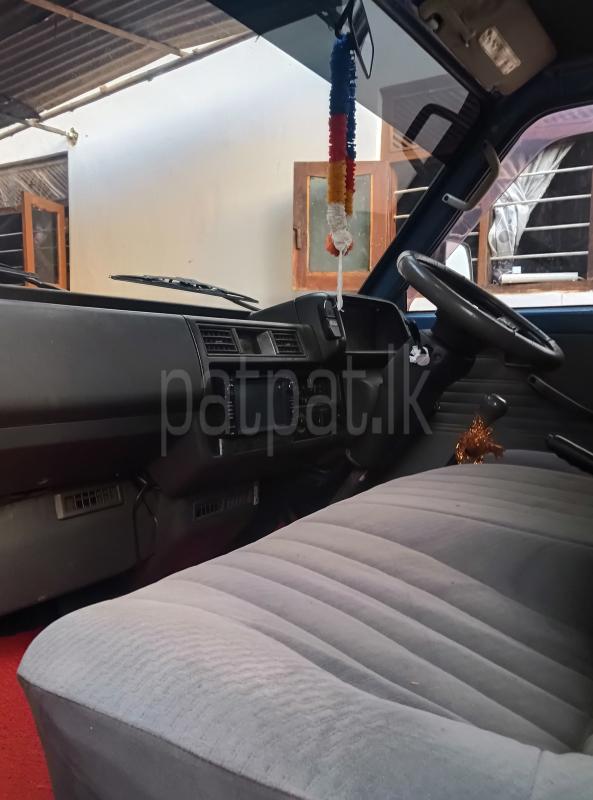 Nissan Vanette 1996 - பயன்படுத்தப்பட்டது வேன் sale in Sri Lanka - patpat.lk