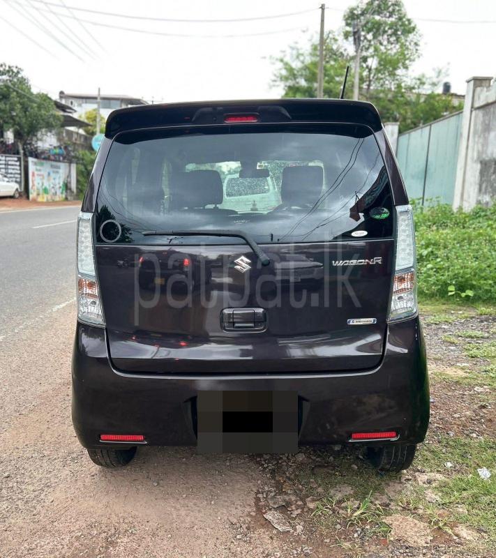 Suzuki Wagon R 2014 - பயன்படுத்தப்பட்டது கார் sale in Sri Lanka - patpat.lk