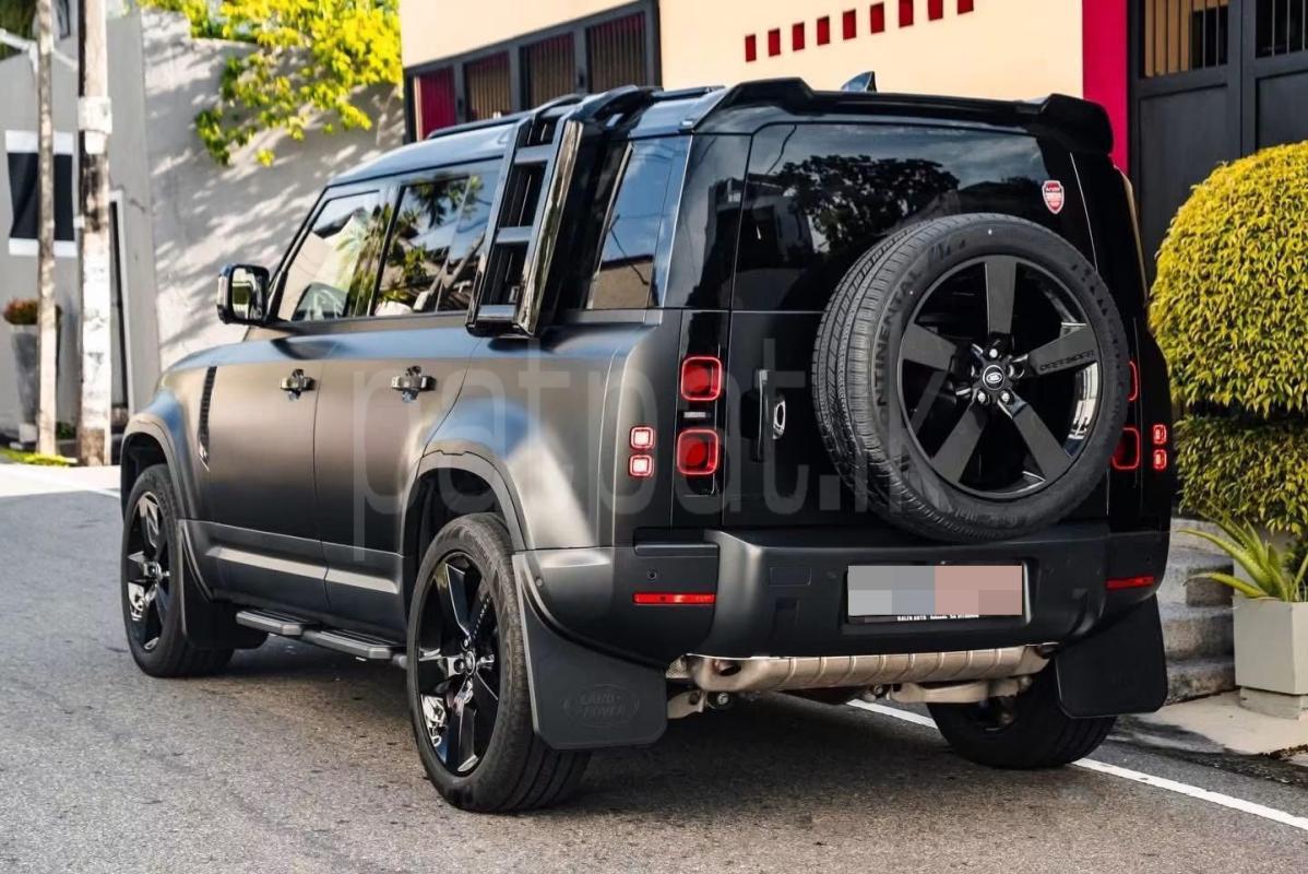 Land Rover Defender 2023 - Brand New SUV sale in Sri Lanka - patpat.lk