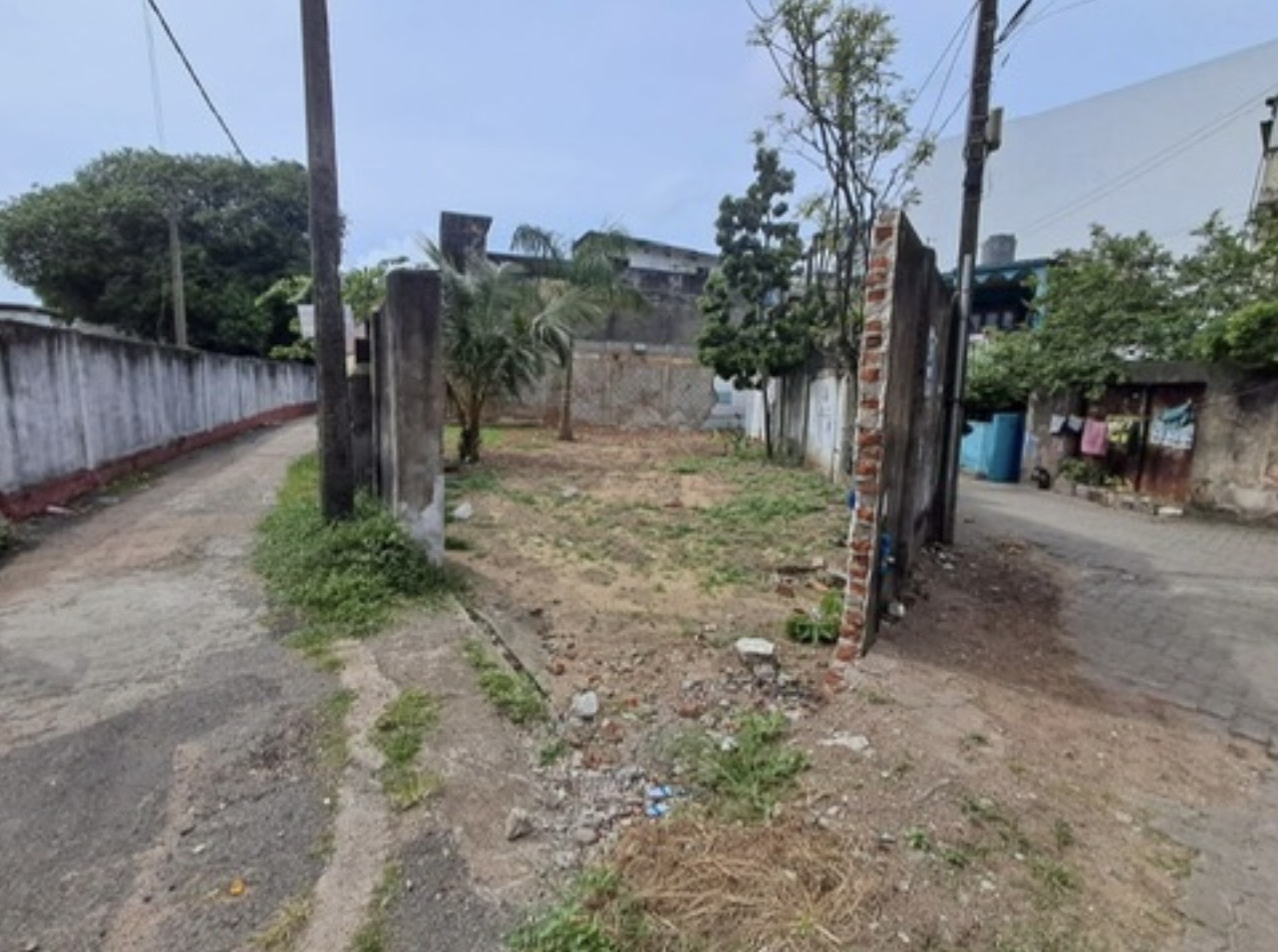 Residential Land for Sale in Mattakkuliya (Colombo 15)
