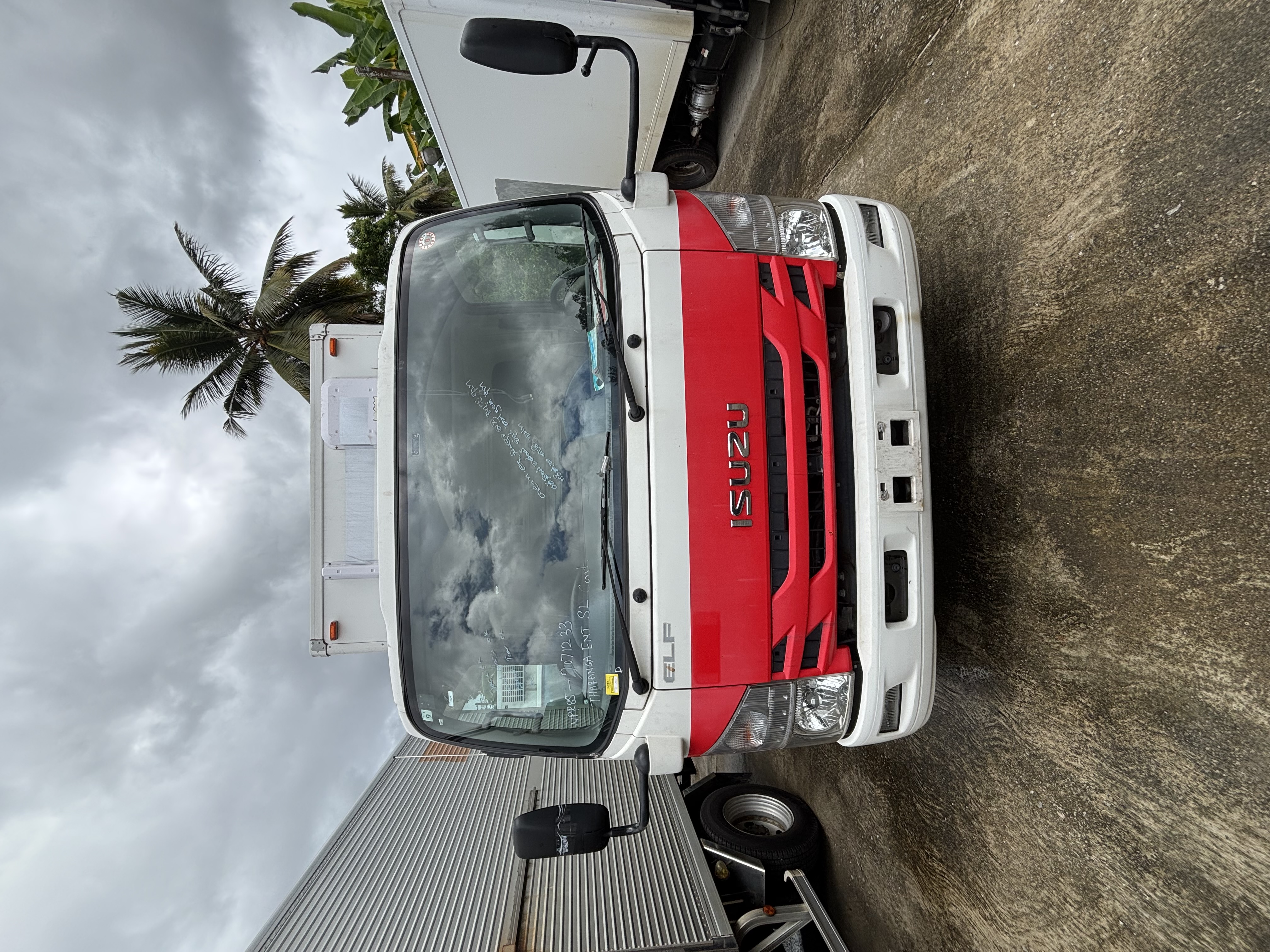 Isuzu ELF 2016 - Brand New Truck sale in Sri Lanka - patpat.lk