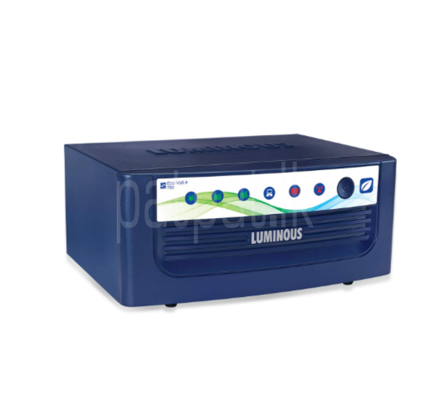 Luminous 1650 Eco Volt+1650/24v UPS Inverter