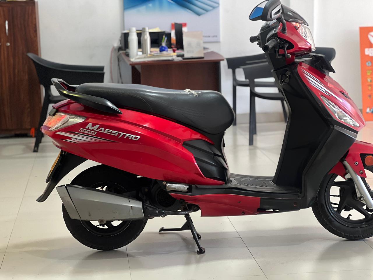 Hero Maestro Edge 2018 - Used Bike sale in Sri Lanka - patpat.lk