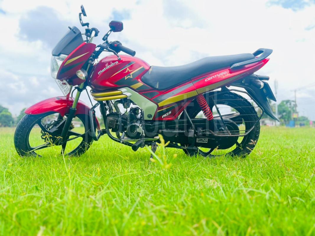 Mahindra Centuro 2019 - Used Bike sale in Sri Lanka - patpat.lk