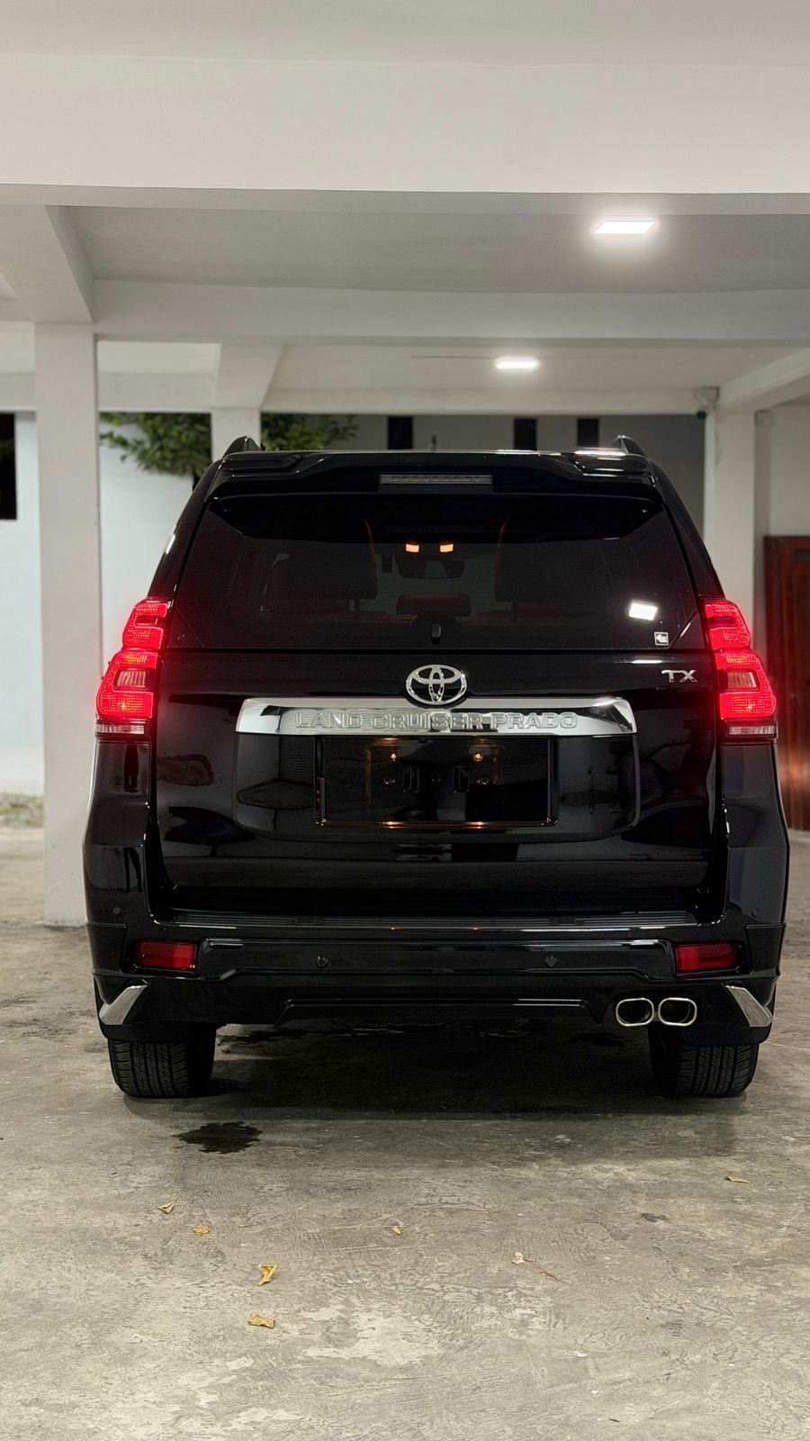 Toyota Land Cruiser Prado 2023 - Brand New SUV sale in Sri Lanka - patpat.lk