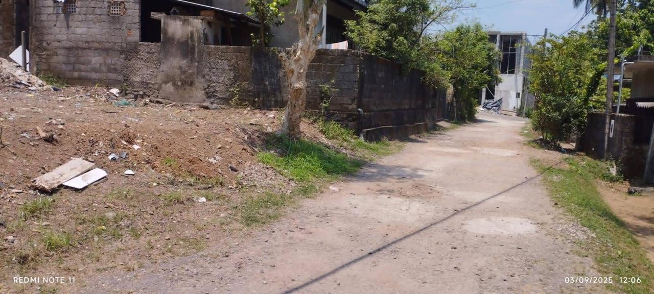 Residential Land for Sale in Malabe