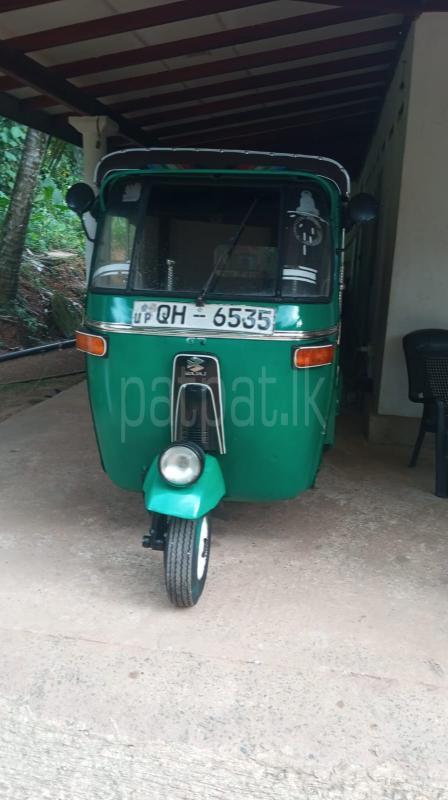 Bajaj 4 stroke 2006 - Used Three wheeler sale in Sri Lanka - patpat.lk