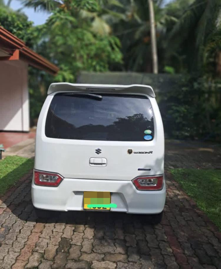 Suzuki Wagon R 2018 - பயன்படுத்தப்பட்டது கார் sale in Sri Lanka - patpat.lk