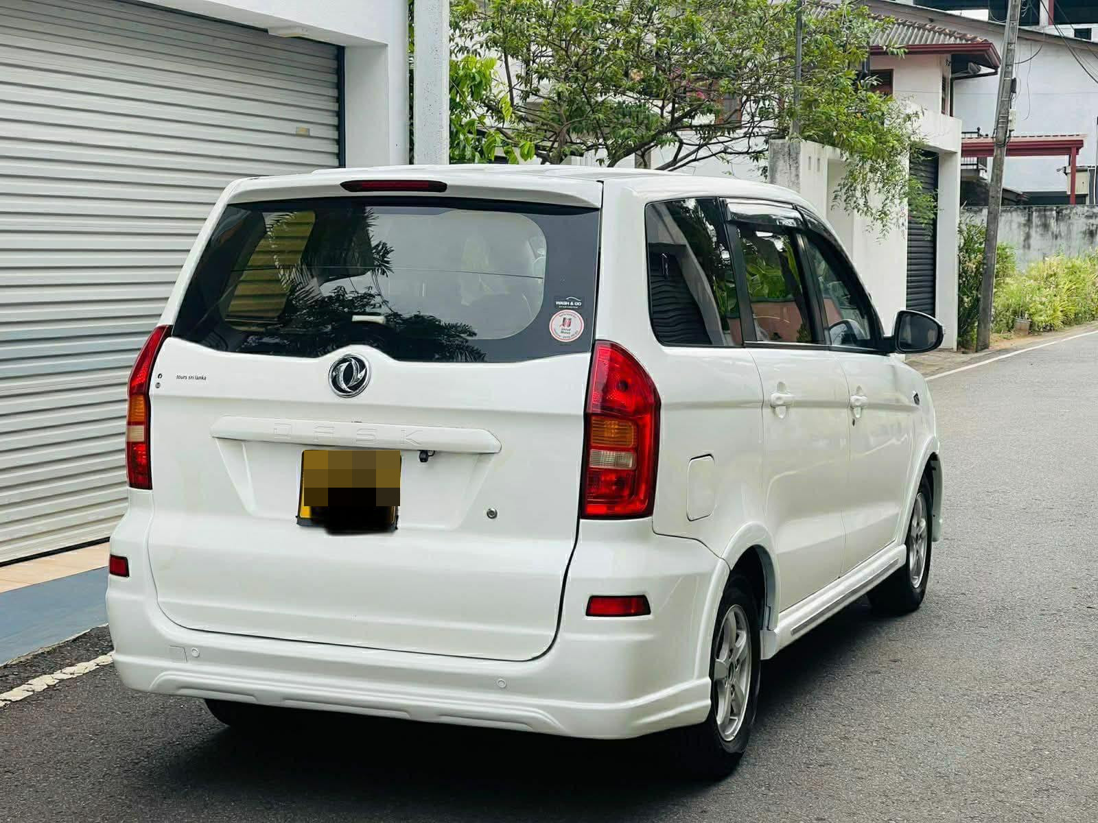 DFSK Glory 2019 - பயன்படுத்தப்பட்டது SUV sale in Sri Lanka - patpat.lk