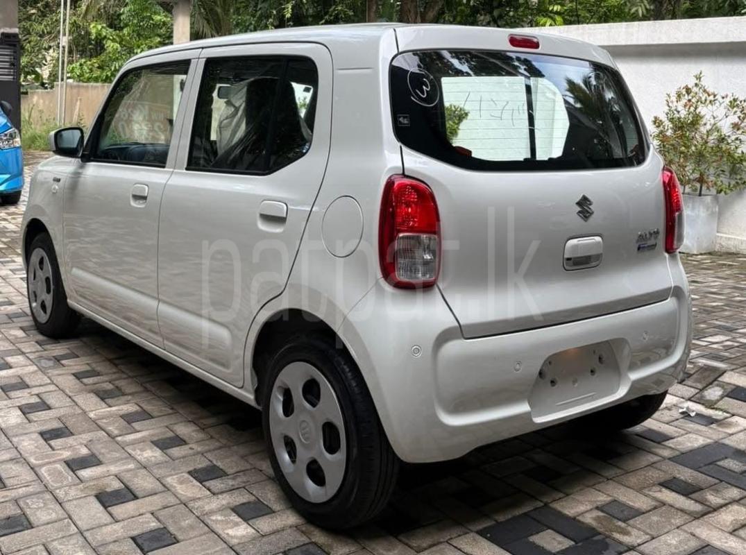 Suzuki Alto 2024 - சான்றளிக்கப்பட்டது கார் sale in Sri Lanka - patpat.lk