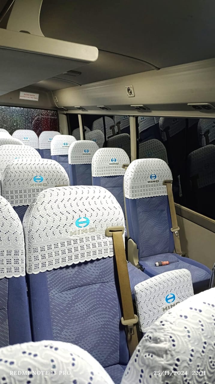 Toyota Coaster 2016 - Used Bus sale in Sri Lanka - patpat.lk