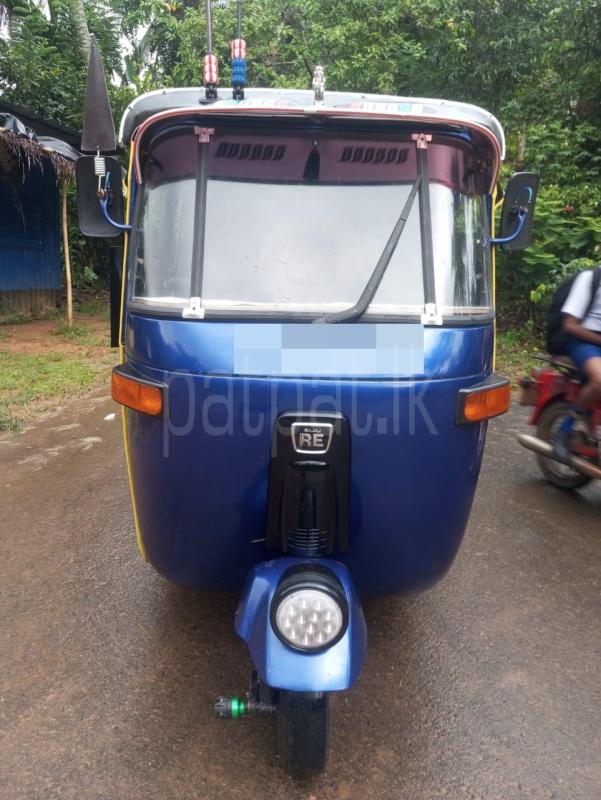 Bajaj Three Wheel 1996 - பயன்படுத்தப்பட்டது முச்சக்கர வண்டி sale in Sri Lanka - patpat.lk
