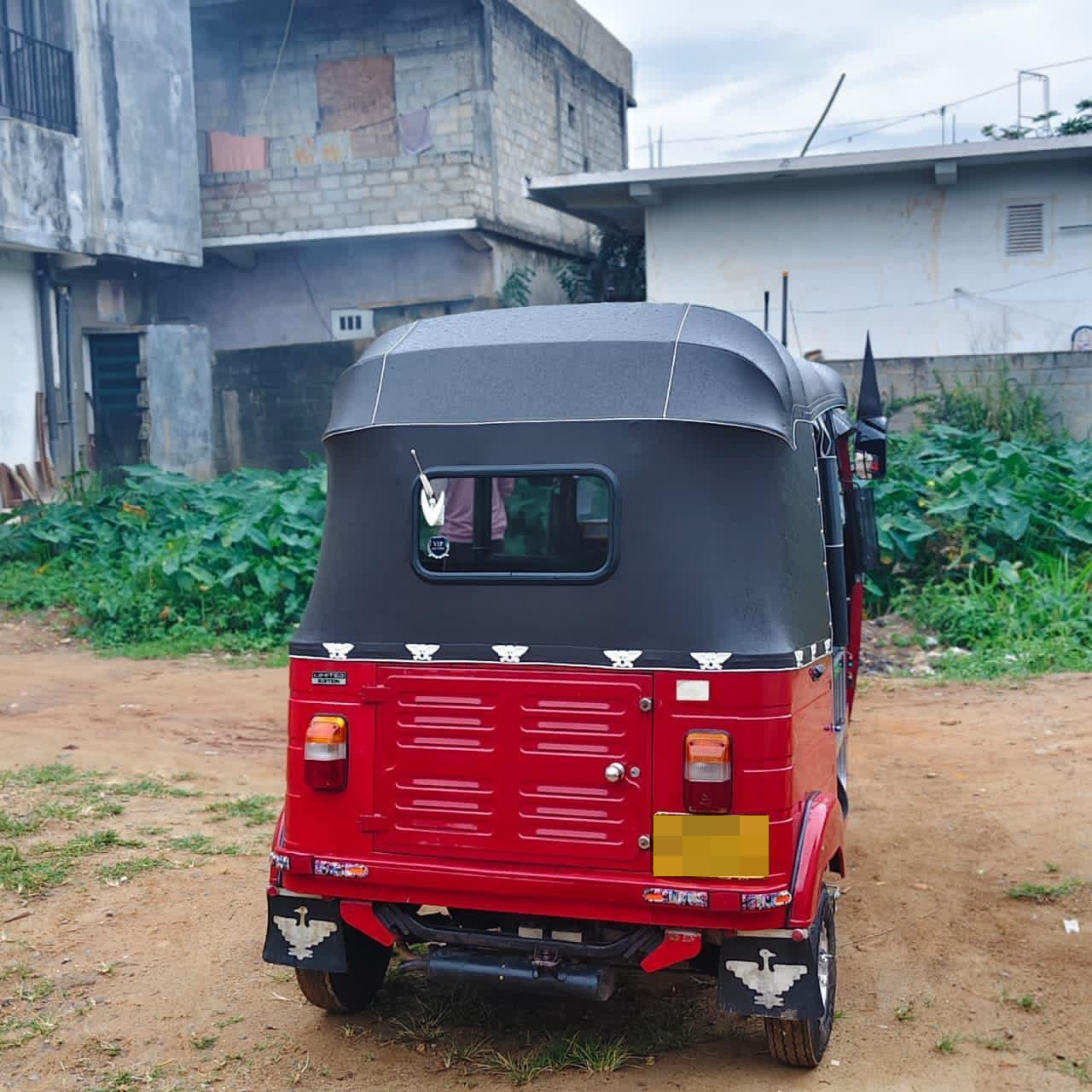 Bajaj 2 stroke 2008 - பயன்படுத்தப்பட்டது முச்சக்கர வண்டி sale in Sri Lanka - patpat.lk