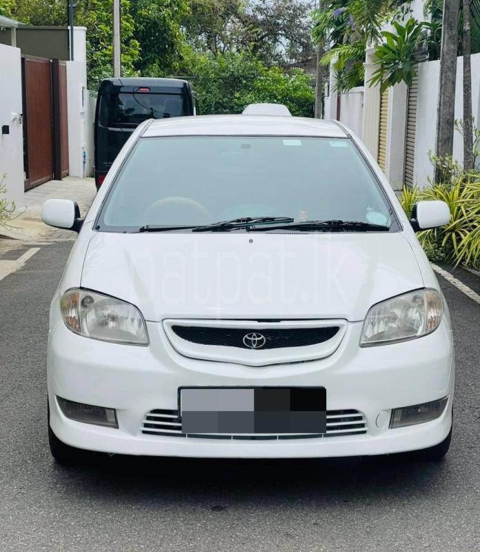 Toyota Vios 2005 - Used Car sale in Sri Lanka - patpat.lk