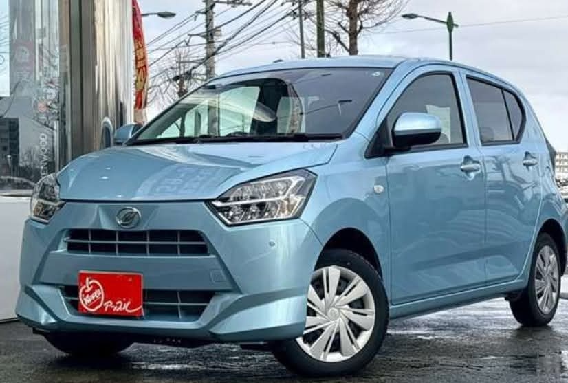 Daihatsu Mira 2024 - மறுசீரமைக்கப்பட்டது கார் sale in Sri Lanka - patpat.lk