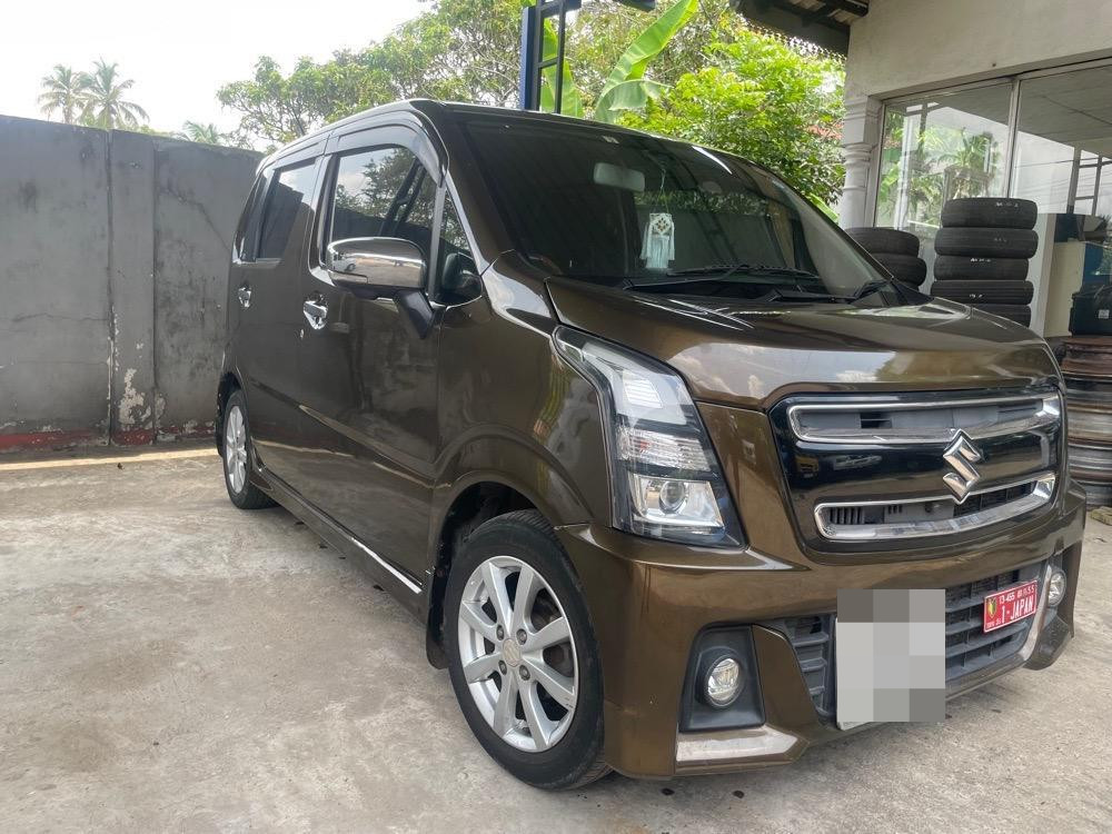 Suzuki Wagon R 2017 ads-image-1