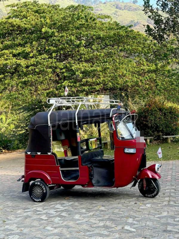 Bajaj Three Wheel 2004 - Used Three wheeler sale in Sri Lanka - patpat.lk