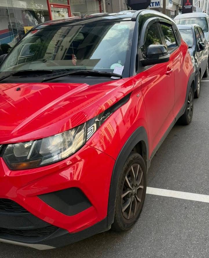 Mahindra KUV 2020 - மறுசீரமைக்கப்பட்டது SUV sale in Sri Lanka - patpat.lk