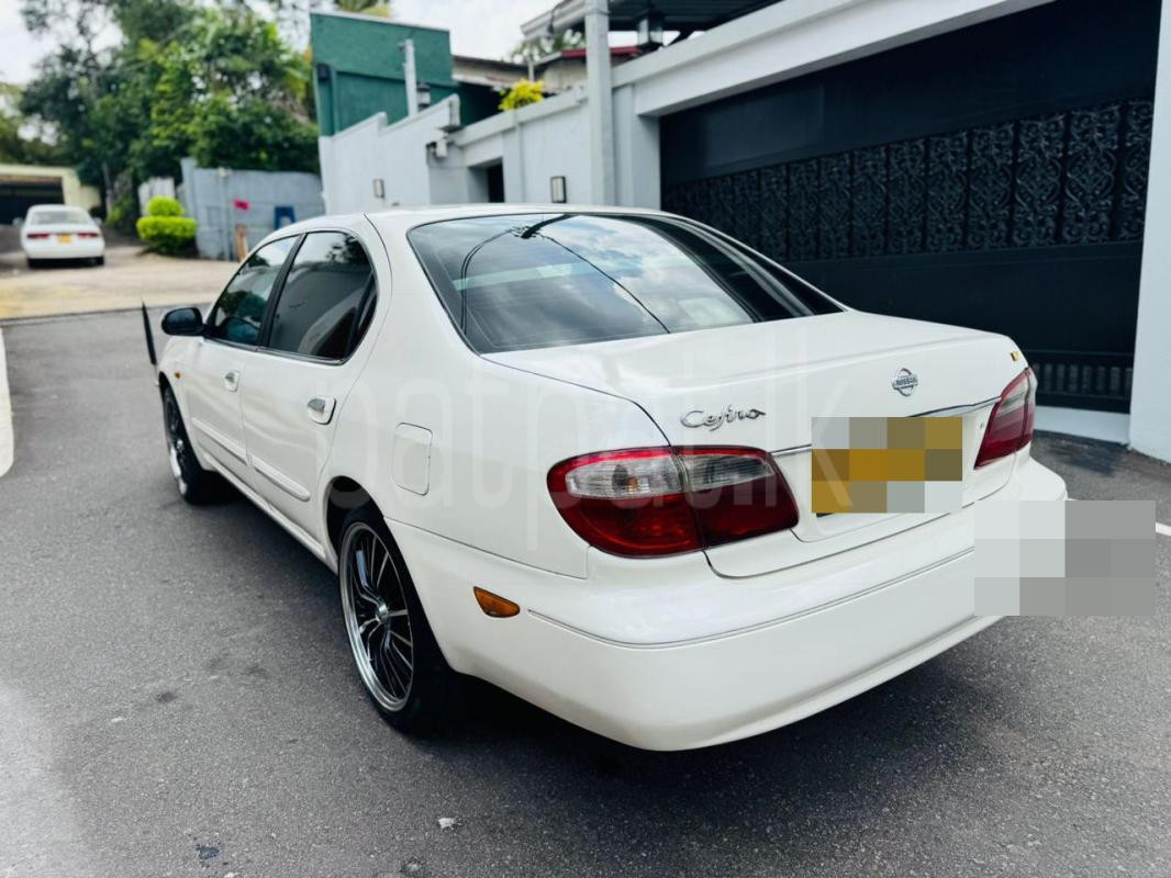 Nissan Cefiro 2003 - Used Car sale in Sri Lanka - patpat.lk