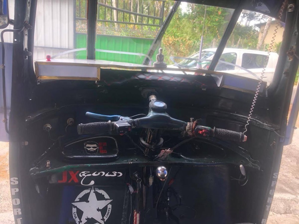 Bajaj Three Wheel 2002 - Used Three wheeler sale in Sri Lanka - patpat.lk