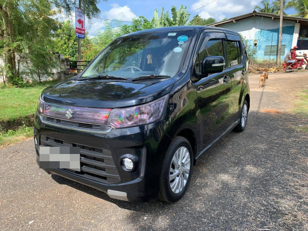 Suzuki Wagon R 2014 - Used Car sale in Sri Lanka - patpat.lk