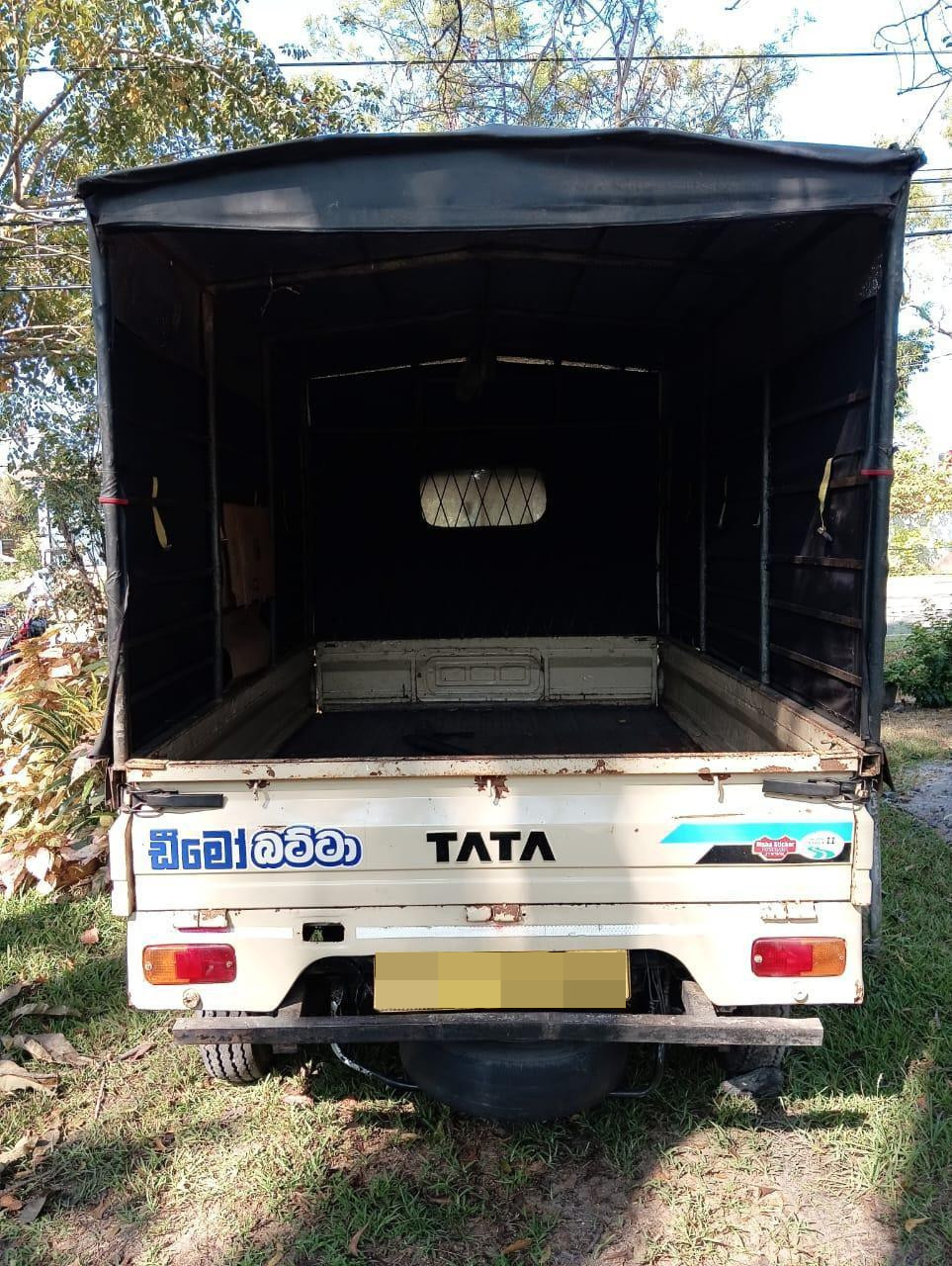 Tata Ace 2010 - Reconditioned Truck sale in Sri Lanka - patpat.lk